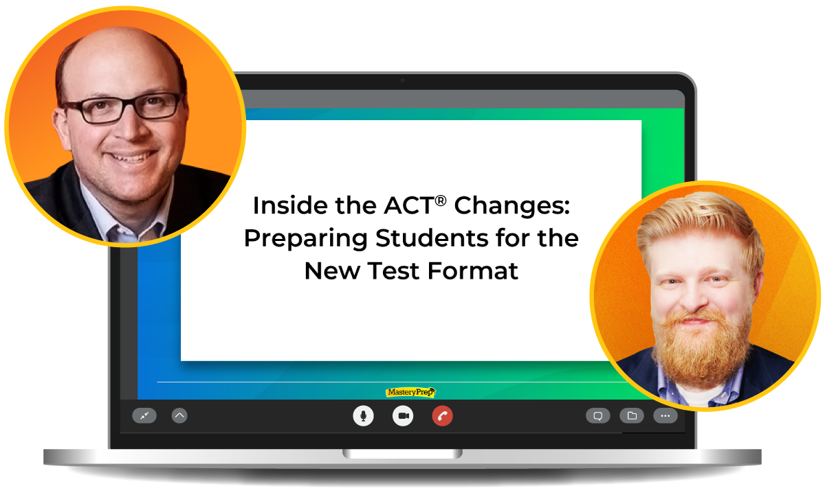ACT Changes